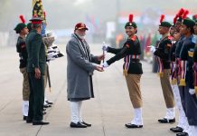 ए‘मआयटी एडीटी’ विद्यापीठाच्या तनू भानची ऐतिहासिक कामगिरी!* *एनसीसी प्रजासत्ताक दिन कॅम्पमध्ये सर्वोत्तम एनसीसी कॅडेट; पंतप्रधानांच्या हस्ते सुवर्णपदक प्रदान*