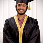 लोणी काळभोर गावच्या शिरपेचात मानाचा तुरा .युवा समाजसेवक शिवराज काळभोर यांना अमेरिका आंतराष्ट्रीय विद्यापीठाची मानद डॉक्टरेट उपाधी.