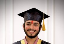 लोणी काळभोर गावच्या शिरपेचात मानाचा तुरा .युवा समाजसेवक शिवराज काळभोर यांना अमेरिका आंतराष्ट्रीय विद्यापीठाची मानद डॉक्टरेट उपाधी.