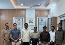 मोक्का गुन्हयातील येरवडा जेलमधून पळालेला व ६ वर्षासून फरार असलेला आरोपी जेरबंद : पुणे ग्रामीण एटीएस पथकाची कामगिरी.